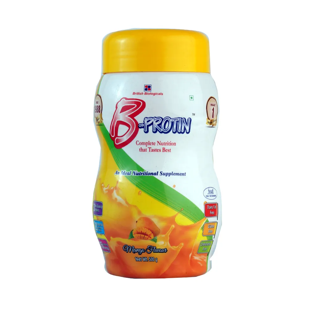 B-protin Mango Pow.(S)