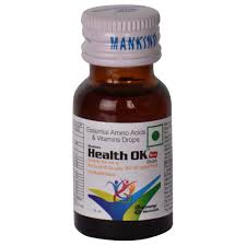 Health Ok Drop