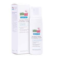 Sebamed Clear Face Foam