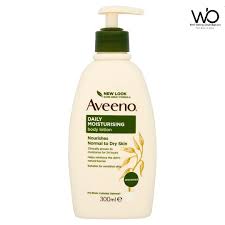 Aveeno Daily Moist. Lotion