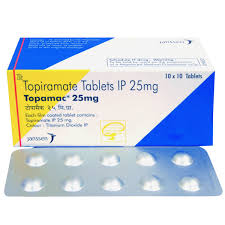 Topamac 25 Tab