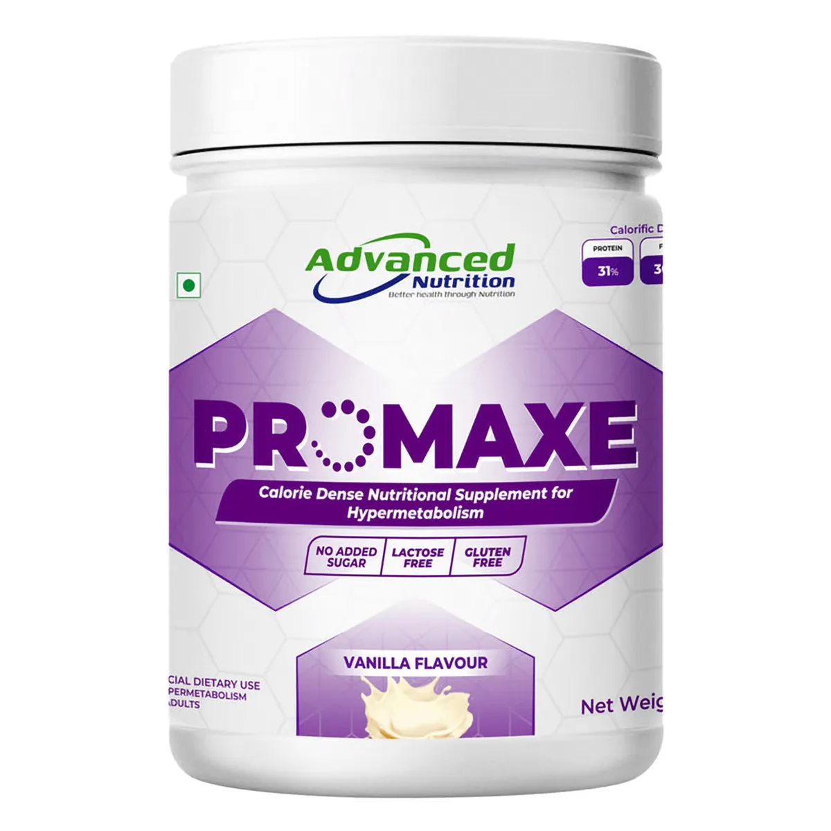 Promaxe Vanilla (B)