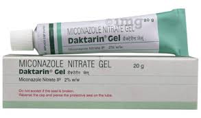 Daktarin Gel