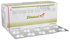 Zymin Xt Tab