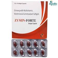 Zymin Forte Tab