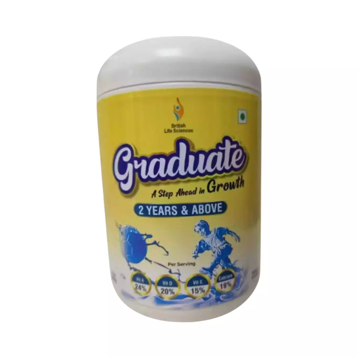 Graduate Pow