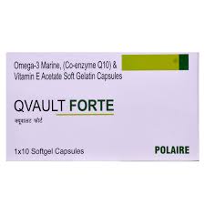 Qvault Forte Tab