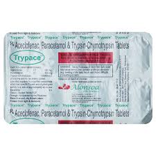 Trypace Th 4 Tab