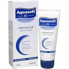 Aquasoft Fc Cream (S)