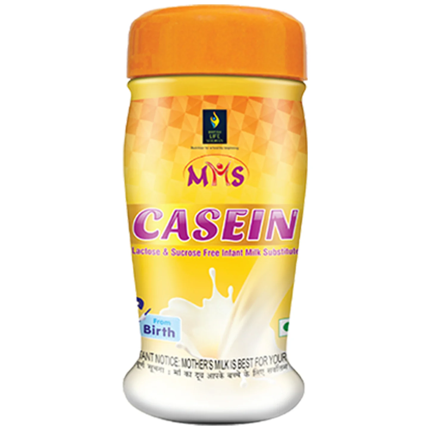 Mms Casein