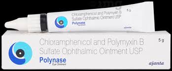 Polynase Oint