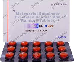 Met Xl R 25/5 Tab
