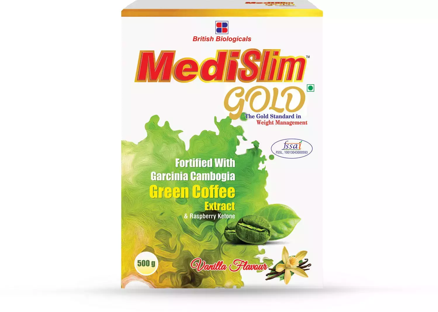 Medislim Gold Powder
