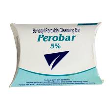 Perobar-5% Soap