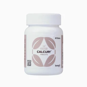 Calcury Tab