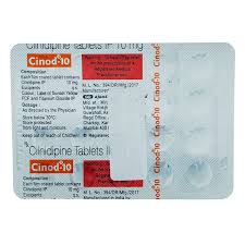 Cinod-10 Tab