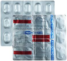 Met Xl-3d 25/6.25 Tab