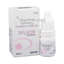 Diflucor Drops