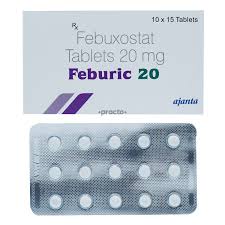 Feburic-20 Tab