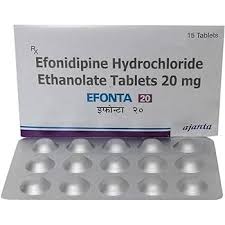 Efonta 20 Mg Tab