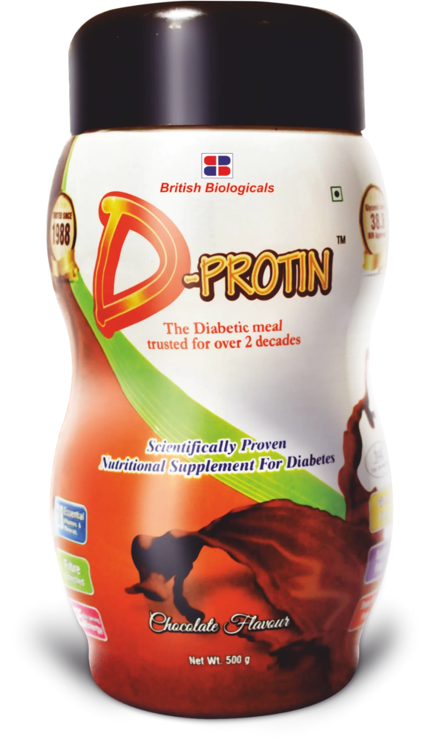 Pro Pl Choc Powder