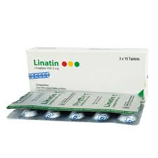 Linatin 5 Tab