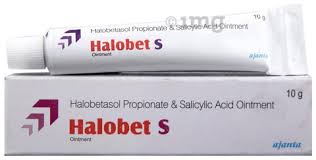 Halobet-s Oint