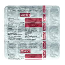 Mpride 1 Tab