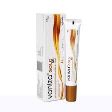 Vaniza Gold Gel