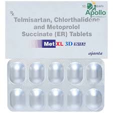 Met Xl 3d-25/12.5 Tab