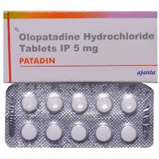 Patadin Tab