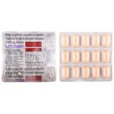 Tiban M 20/1000 Tab