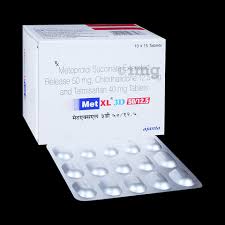 Met Xl 3d-50/12.5 Tab