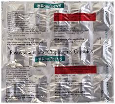 Rosufit Cv 5 Cap