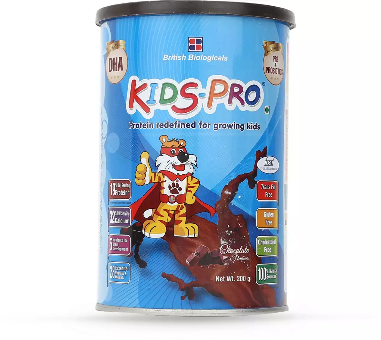 Kids Pro Choc Pow