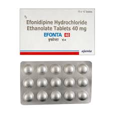 Efonta 40 Mg Tab