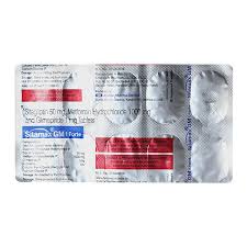 Sitamax Gm1 Forte Tab