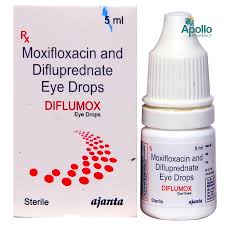 Diflumox Drops