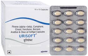 Urisoft Cap