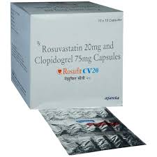 Rosufit Cv 20 Cap