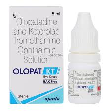 Olopat Kt Drop