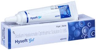 Hysoft Eye Gel