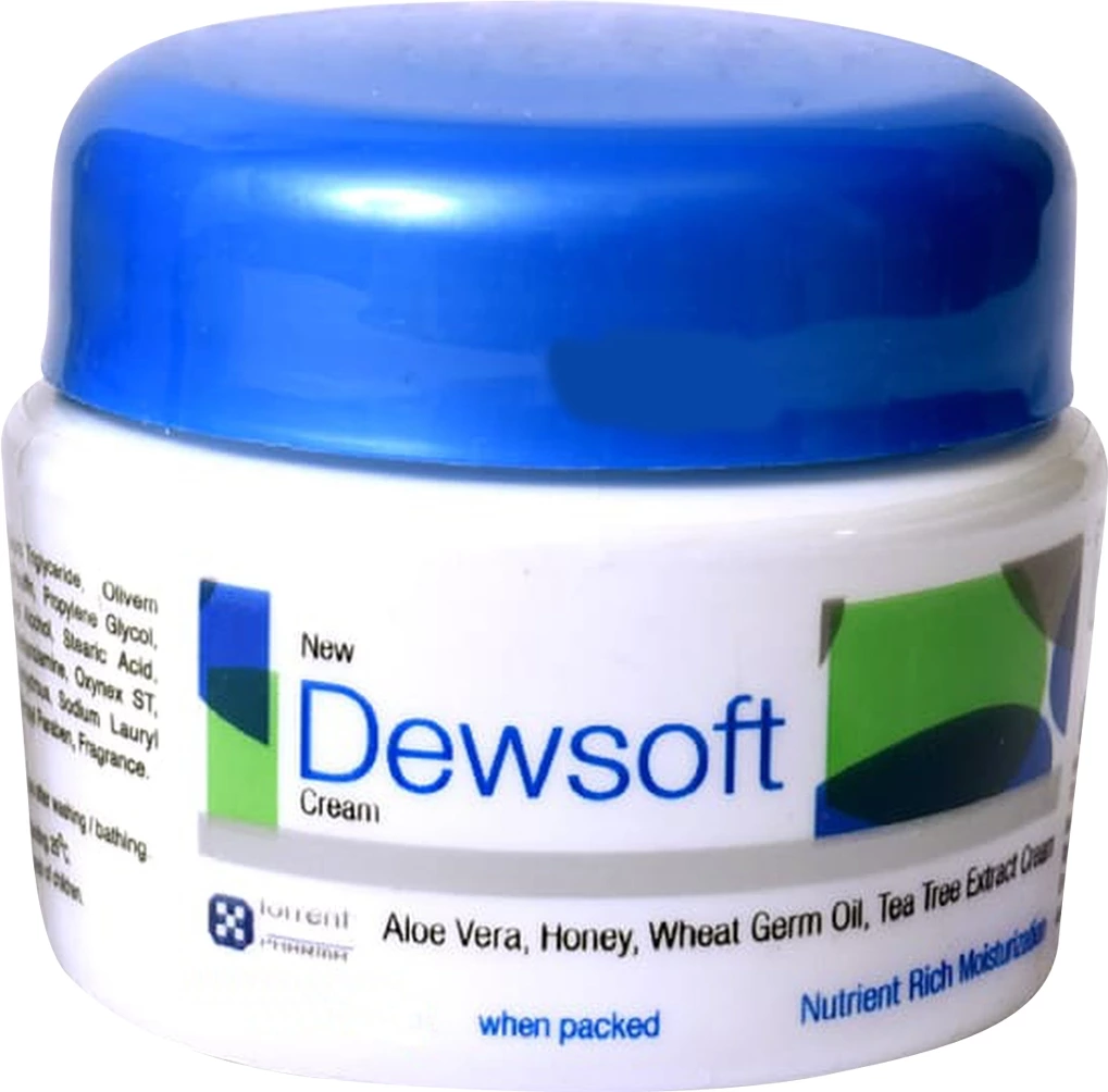 Dewsoft Cream