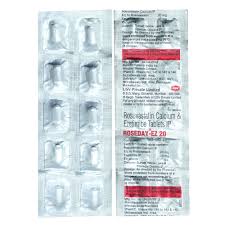 Rosufit Ez 20 Tab