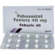 Feburic-40 Tab