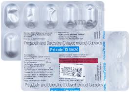 Prixain D 50/20 Tab
