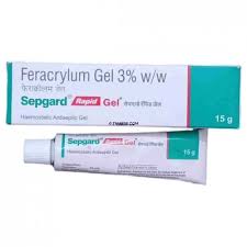 Sepgard Gel