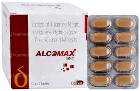 Alcomax Tab