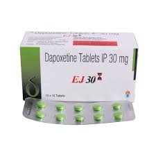 Ej 30mg Tabs