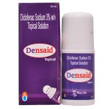 Densaid Topical Lotion